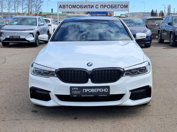 BMW 5 серии VII (G30/G31/G38) с пробегом 2018 года, цена 4 050 000 рублей, 173050 км, седан, Автокод Объявления