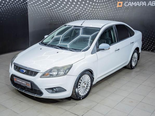 Ford Focus II Рестайлинг с пробегом 2010 года, цена 380 000 рублей, 245125 км, седан, Автокод Объявления