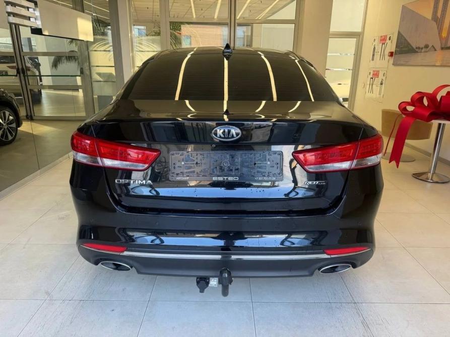 Kia Optima IV Челябинск  - изображение 5