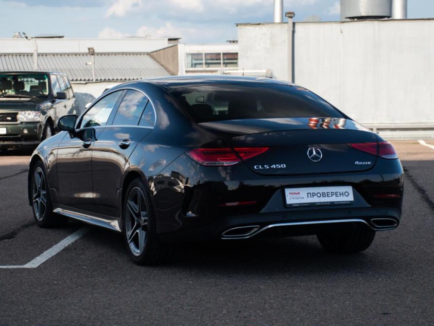 Mercedes-Benz CLS III (C257) Москва  - изображение 7