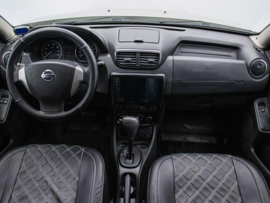 Nissan Terrano III (D10) Москва  - изображение 14