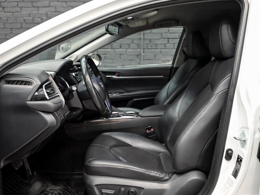 Toyota Camry VIII (XV70) Екатеринбург  - изображение 9