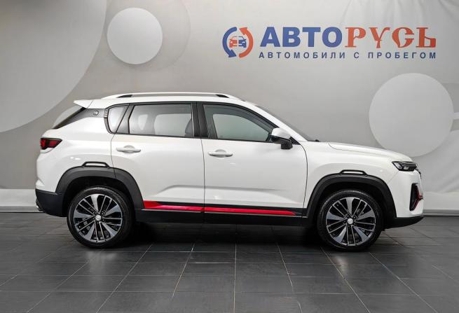 Changan CS35 Plus I Рестайлинг с пробегом 2022 года, цена 1 575 000 рублей, 87003 км, внедорожник, Автокод Объявления