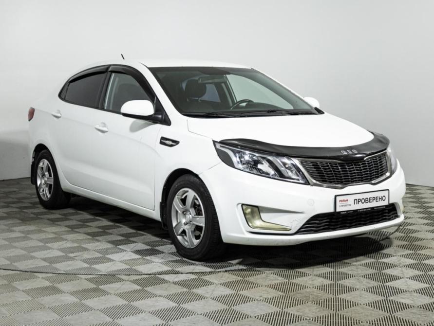 Kia Rio III Санкт-Петербург  - изображение 3