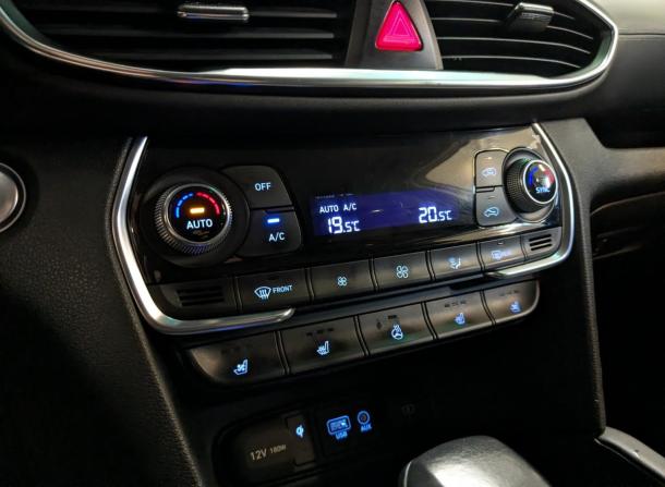 Hyundai Santa Fe IV с пробегом 2020 года, цена 3 225 000 рублей, 105205 км, внедорожник, Автокод Объявления