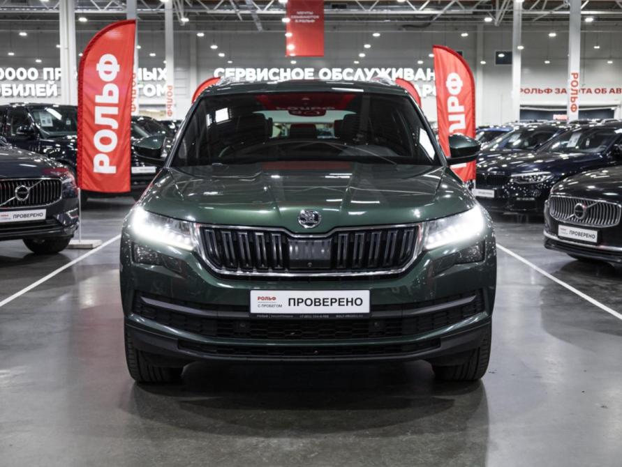 Skoda Kodiaq I Санкт-Петербург  - изображение 4