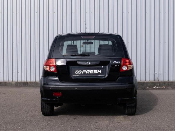 Hyundai Getz I с пробегом 2005 года, цена 535 000 рублей, 211312 км, хэтчбек, Автокод Объявления