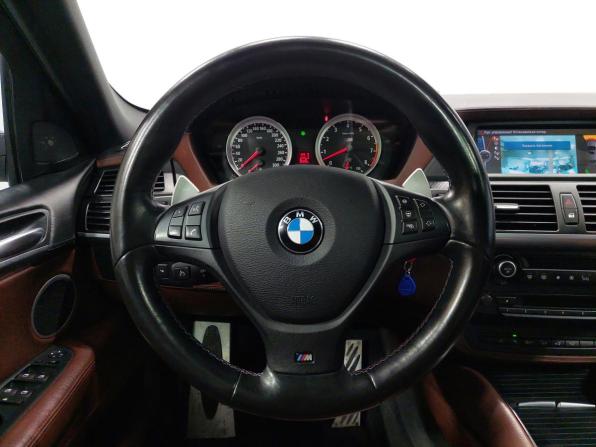 BMW X6 M I (E71) Рестайлинг с пробегом 2012 года, цена 2 250 000 рублей, 266318 км, внедорожник, Автокод Объявления