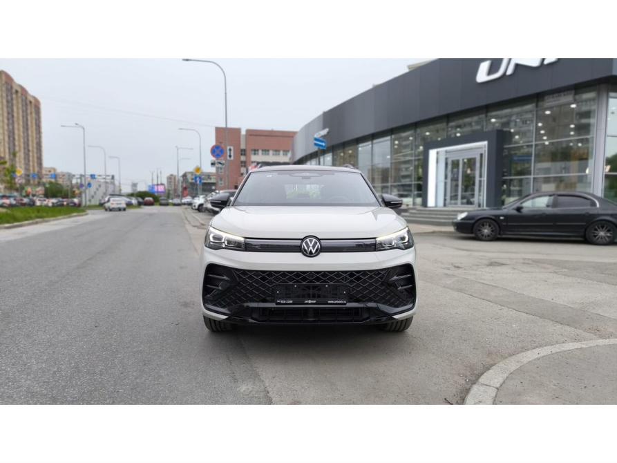 Volkswagen Tiguan III (China Market) Москва  - изображение 9