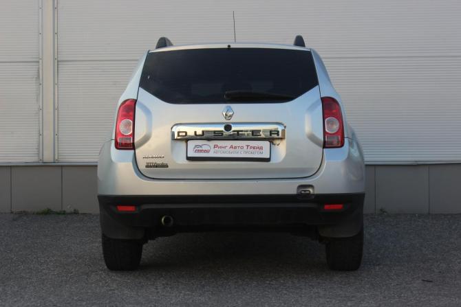 Renault Duster I с пробегом 2012 года, цена 547 000 рублей, 382138 км, внедорожник, Автокод Объявления