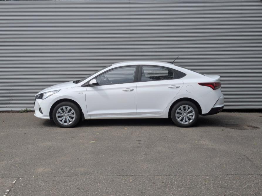 Hyundai Solaris II Рестайлинг Москва  - изображение 21