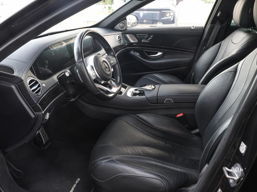 Mercedes-Benz S-Класс VI (W222 C217) Рестайлинг Москва  - изображение 16