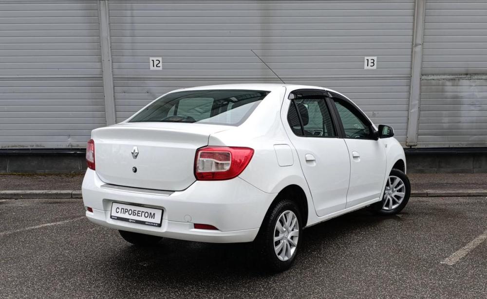 Renault Logan II Рестайлинг Санкт-Петербург  - изображение 5