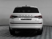 Skoda Kodiaq I Рестайлинг Москва  - изображение 45