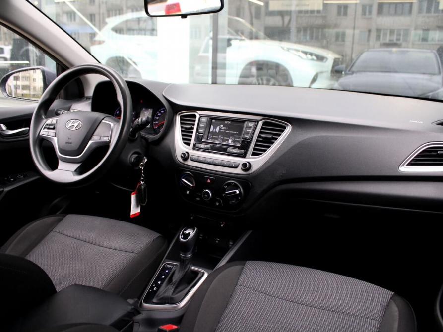 Hyundai Solaris II Рестайлинг Самара  - изображение 9