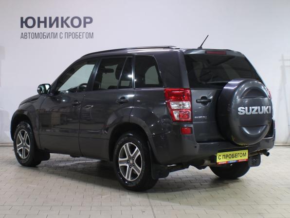 Suzuki Grand Vitara II с пробегом 2008 года, цена 789 000 рублей, 154497 км, внедорожник, Автокод Объявления