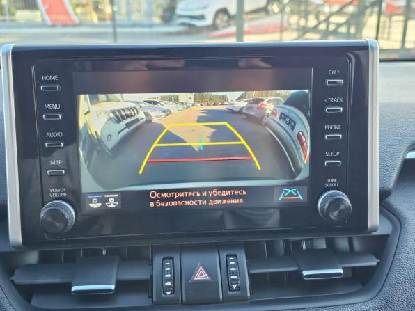 Toyota RAV4 V (XA50) с пробегом 2019 года, цена 2 799 995 рублей, 135090 км, внедорожник, Автокод Объявления
