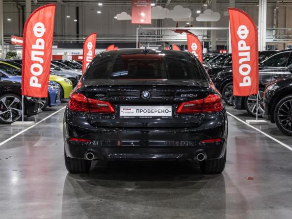 BMW 5 серии VII (G30/G31/G38) с пробегом 2020 года, цена 3 199 700 рублей, 142846 км, седан, Автокод Объявления