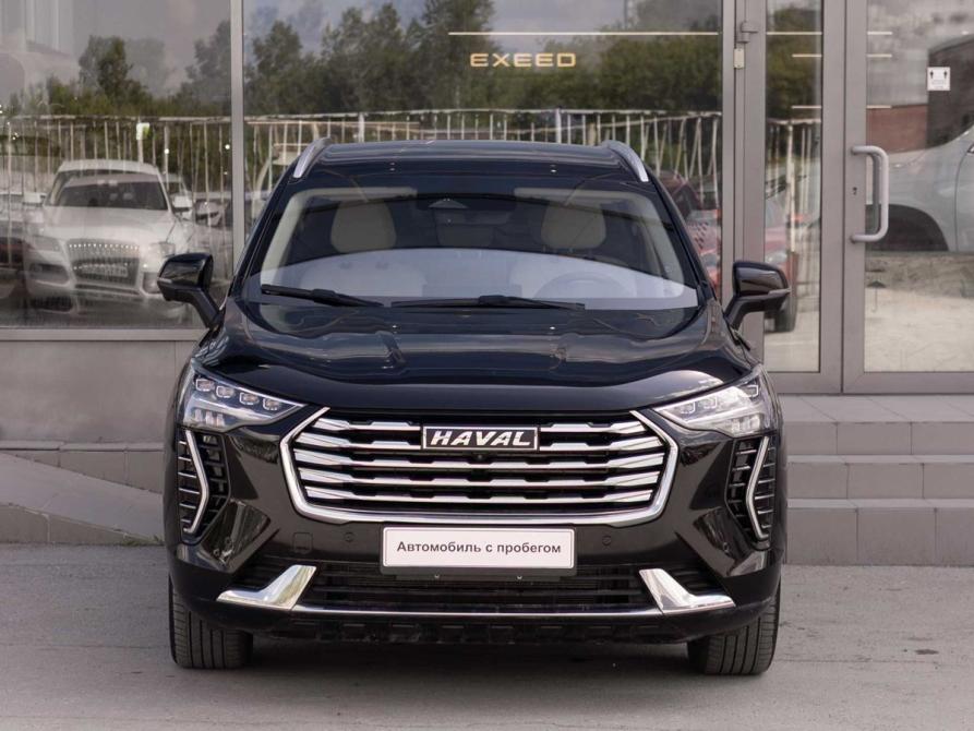 Haval Jolion I Новосибирск  - изображение 2