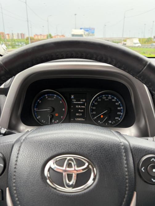 Toyota RAV4 IV (XA40) Рестайлинг Санкт-Петербург  - изображение 18