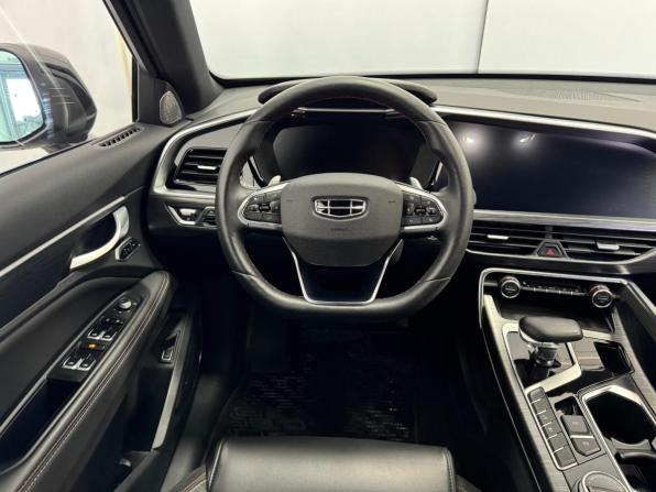 Geely Tugella I Рестайлинг с пробегом 2022 года, цена 2 895 000 рублей, 35535 км, внедорожник, Автокод Объявления
