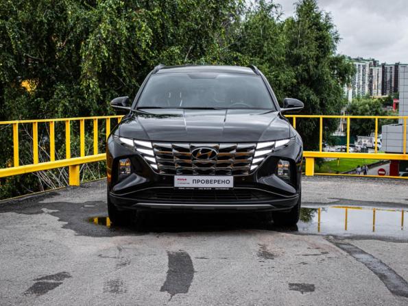 Hyundai Tucson IV с пробегом 2023 года, цена 3 119 000 рублей, 42576 км, внедорожник, Автокод Объявления