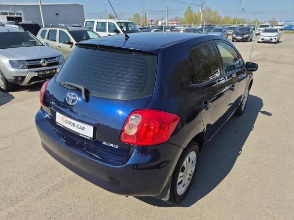 Toyota Auris I с пробегом 2008 года, цена 620 000 рублей, 131723 км, хэтчбек, Автокод Объявления