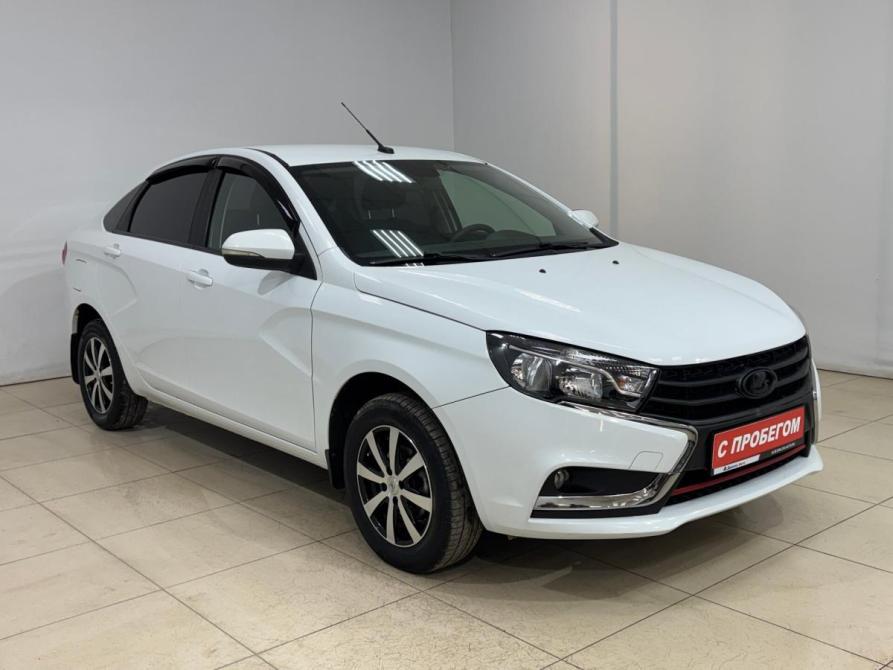 Lada (ВАЗ) Vesta I Альметьевск  - изображение 3