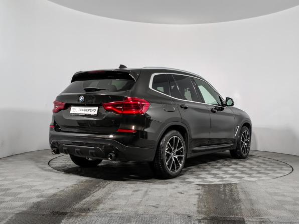 BMW X3 III (G01) с пробегом 2018 года, цена 3 300 000 рублей, 89431 км, внедорожник, Автокод Объявления