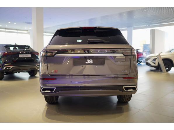 Новый Jaecoo J8 2026 года, цена 4 621 058 рублей, внедорожник, Автокод Объявления