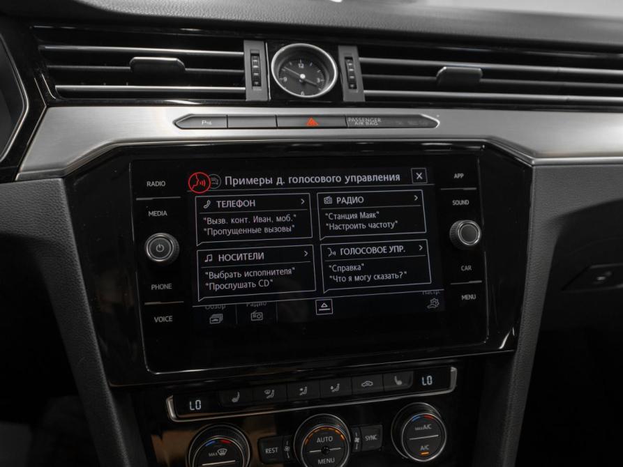 Volkswagen Passat B8 Москва  - изображение 19