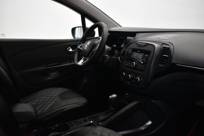 Renault Kaptur I Рестайлинг с пробегом 2020 года, цена 1 690 000 рублей, 100716 км, внедорожник, Автокод Объявления