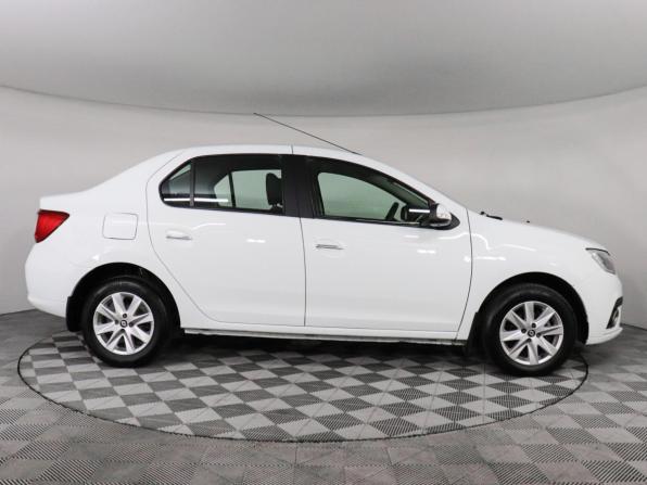 Renault Logan II Рестайлинг с пробегом 2019 года, цена 895 000 рублей, 108736 км, седан, Автокод Объявления