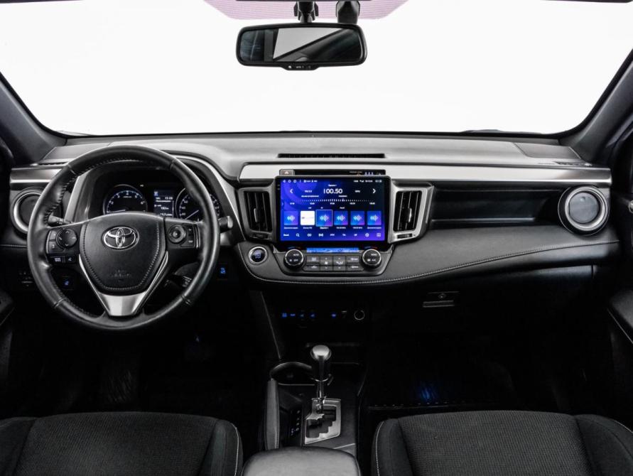 Toyota RAV4 IV (XA40) Рестайлинг Санкт-Петербург  - изображение 11