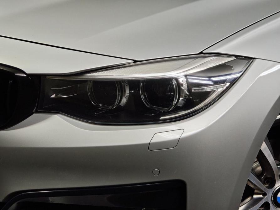 BMW 3 серии VI (F3x) Рестайлинг Москва  - изображение 8