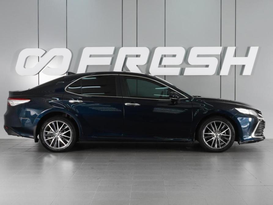Toyota Camry VIII (XV70) Минеральные Воды  - изображение 5