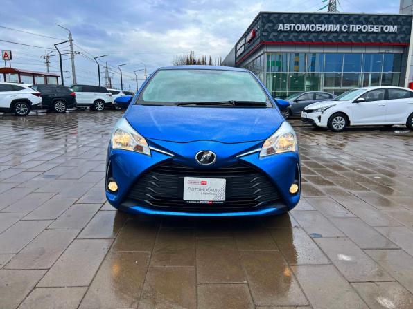 Toyota Vitz III (XP130) Рестайлинг 2 с пробегом 2018 года, цена 876 200 рублей, 99110 км, хэтчбек, Автокод Объявления