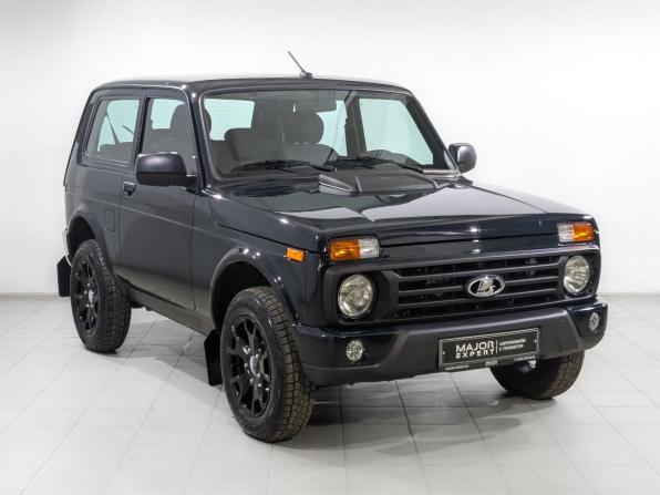 Lada (ВАЗ) Niva Legend I с пробегом 2023 года, цена 960 000 рублей, 4140 км, внедорожник, Автокод Объявления
