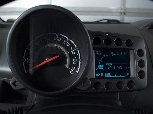 Chevrolet Spark III с пробегом 2013 года, цена 499 995 рублей, 247745 км, хэтчбек, Автокод Объявления