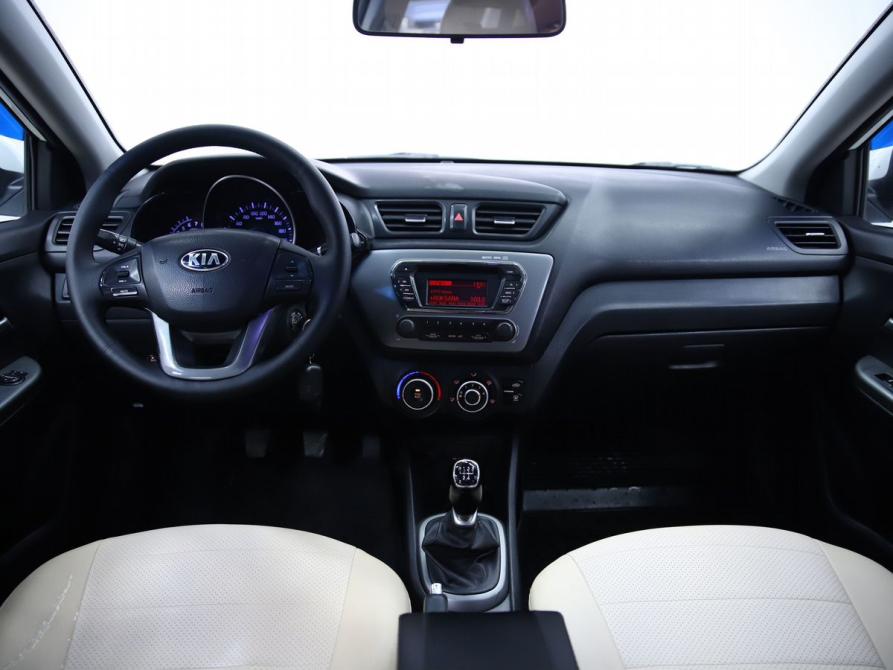 Kia Rio III Уфа  - изображение 15