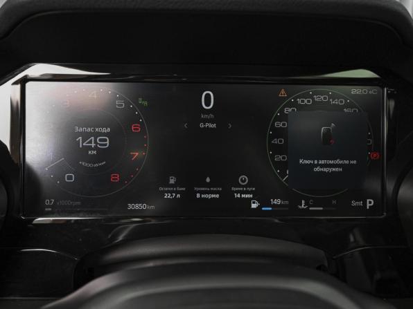 Geely Monjaro I Рестайлинг с пробегом 2025 года, цена 3 975 000 рублей, 30850 км, внедорожник, Автокод Объявления