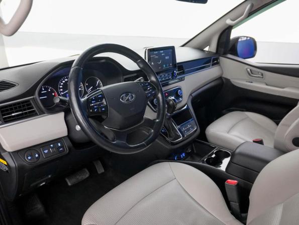 Hyundai Grand Starex I Рестайлинг 2 с пробегом 2018 года, цена 4 677 895 рублей, 158707 км, минивэн, Автокод Объявления