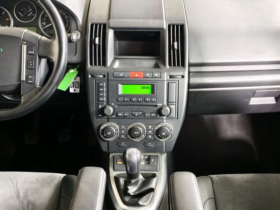 Land Rover Freelander II Рестайлинг Москва  - изображение 15