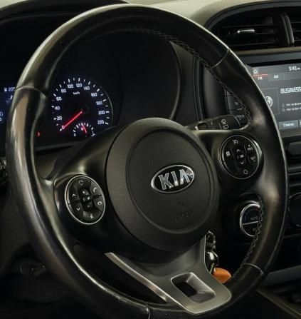 Kia Soul III с пробегом 2019 года, цена 1 800 000 рублей, 91985 км, хэтчбек, Автокод Объявления