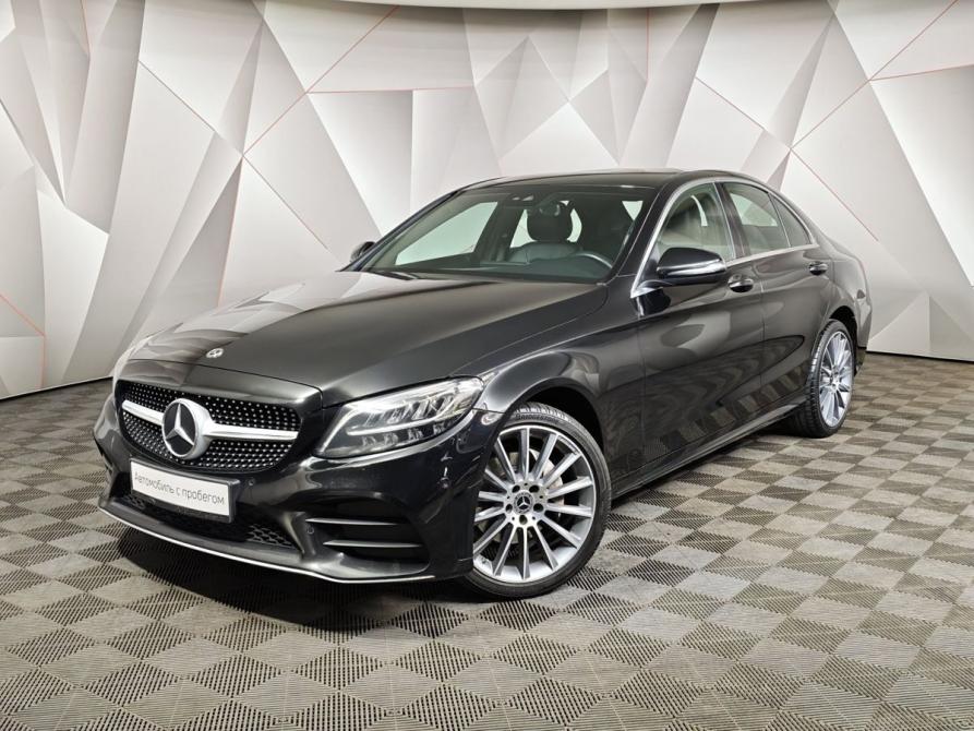 Mercedes-Benz C-Класс IV (W205) Рестайлинг Москва  - изображение 1