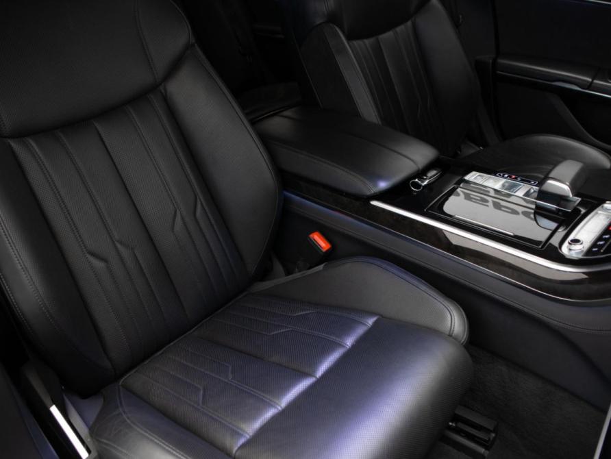 Audi A8 IV (D5) Москва  - изображение 31
