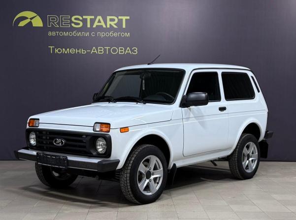 Lada (ВАЗ) Niva Legend с пробегом 2024 года, цена 829 000 рублей, 51000 км, внедорожник, Автокод Объявления