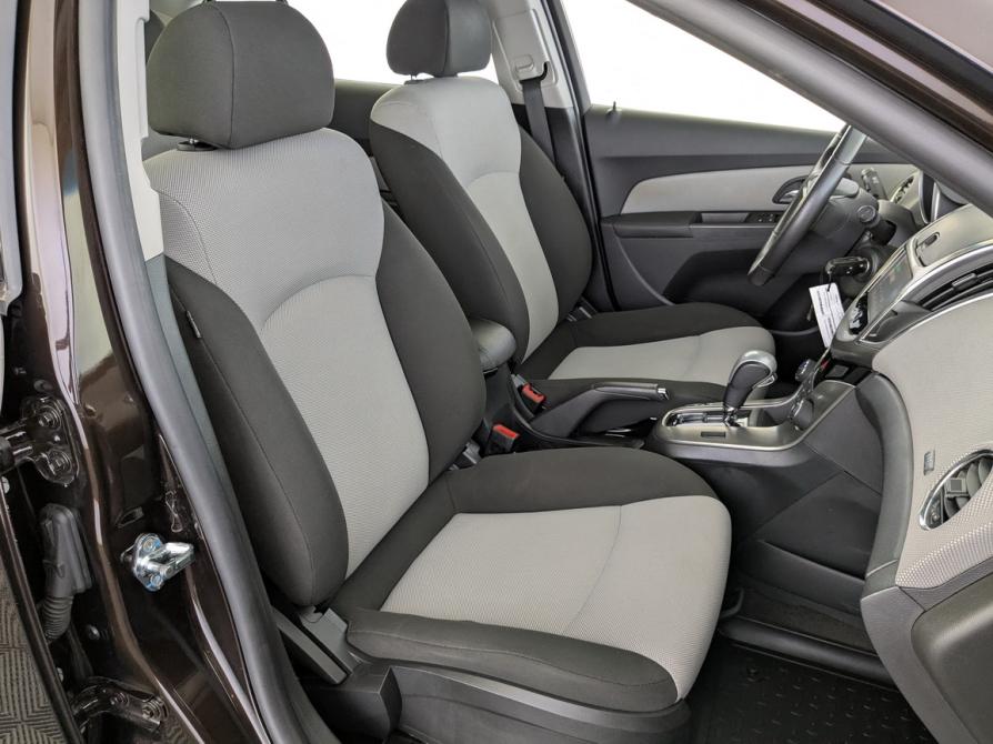 Chevrolet Cruze I Рестайлинг Москва  - изображение 23