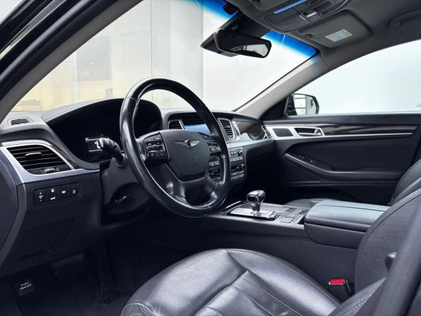 Genesis G80 I с пробегом 2017 года, цена 2 099 000 рублей, 197820 км, седан, Автокод Объявления