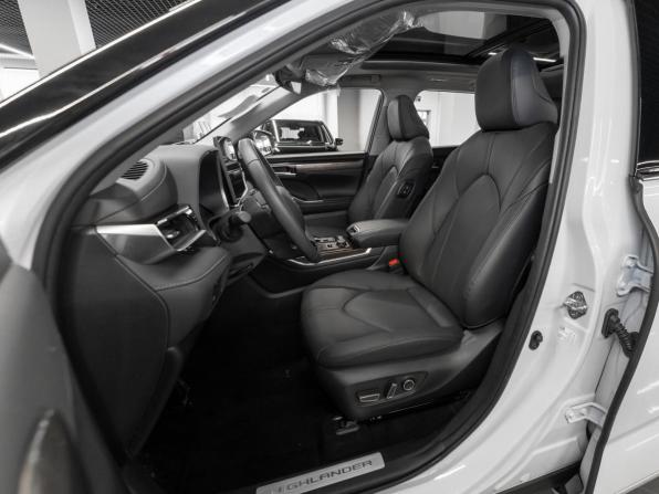Toyota Highlander IV (XU70) с пробегом 2025 года, цена 5 300 000 рублей, 18 км, внедорожник, Автокод Объявления